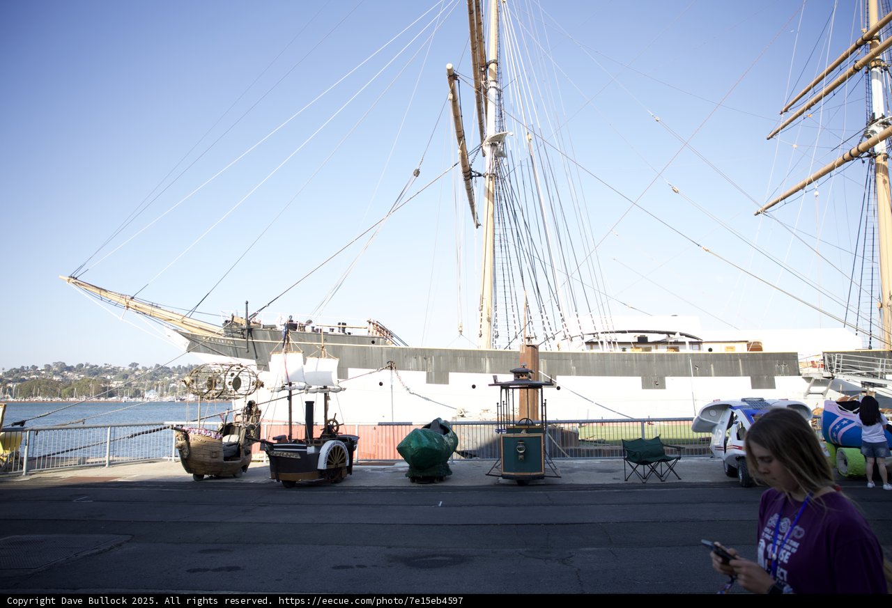 Maritime Marvels at Maker Faire 2025