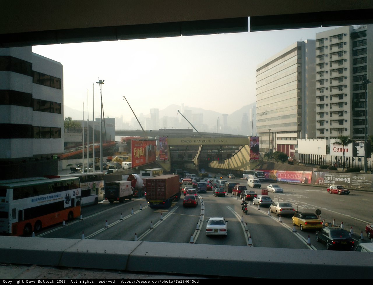 Metropolitan Haze