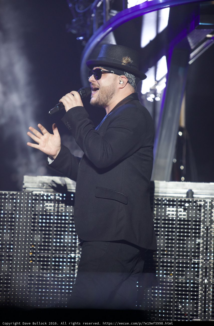 The Solo Performer