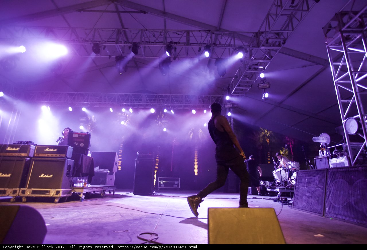 Spotlight on the Stage