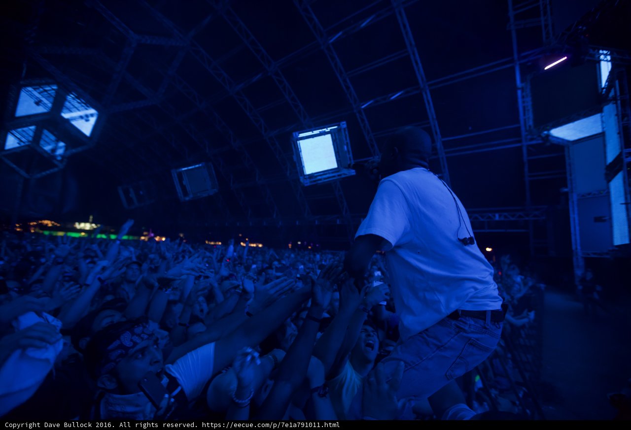 Euphoric Performance at Coachella