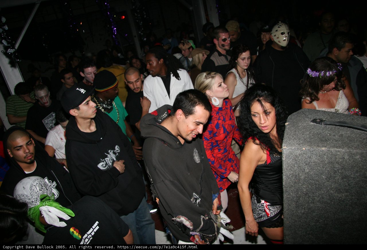 Masquerade Night at Urban Club
