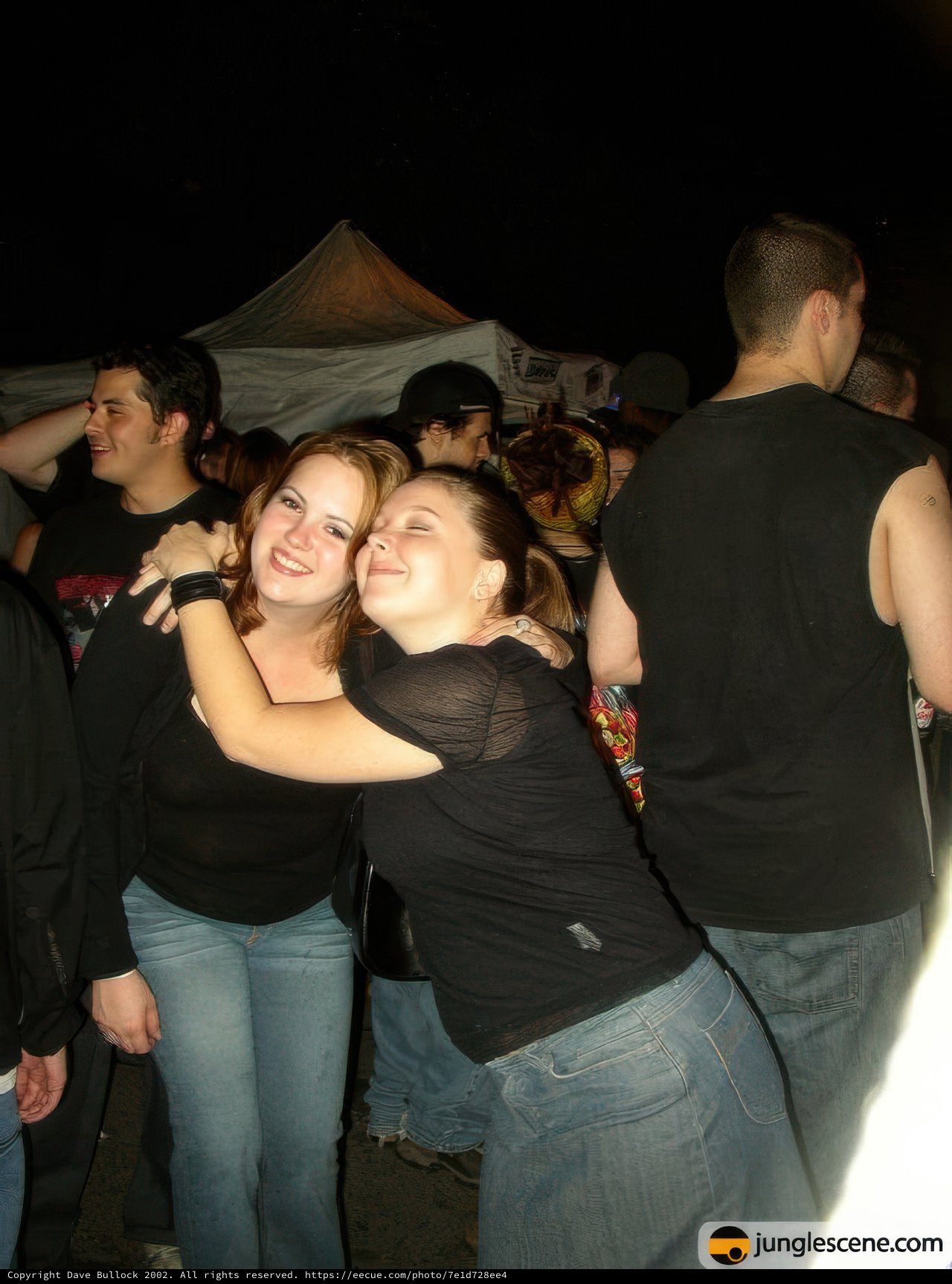 Nighttime Hugs