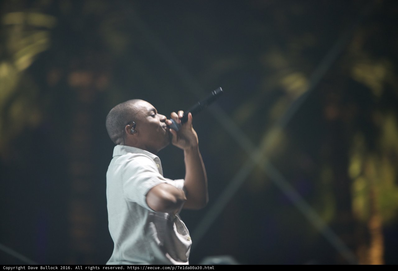 Solo Performance at Coachella
