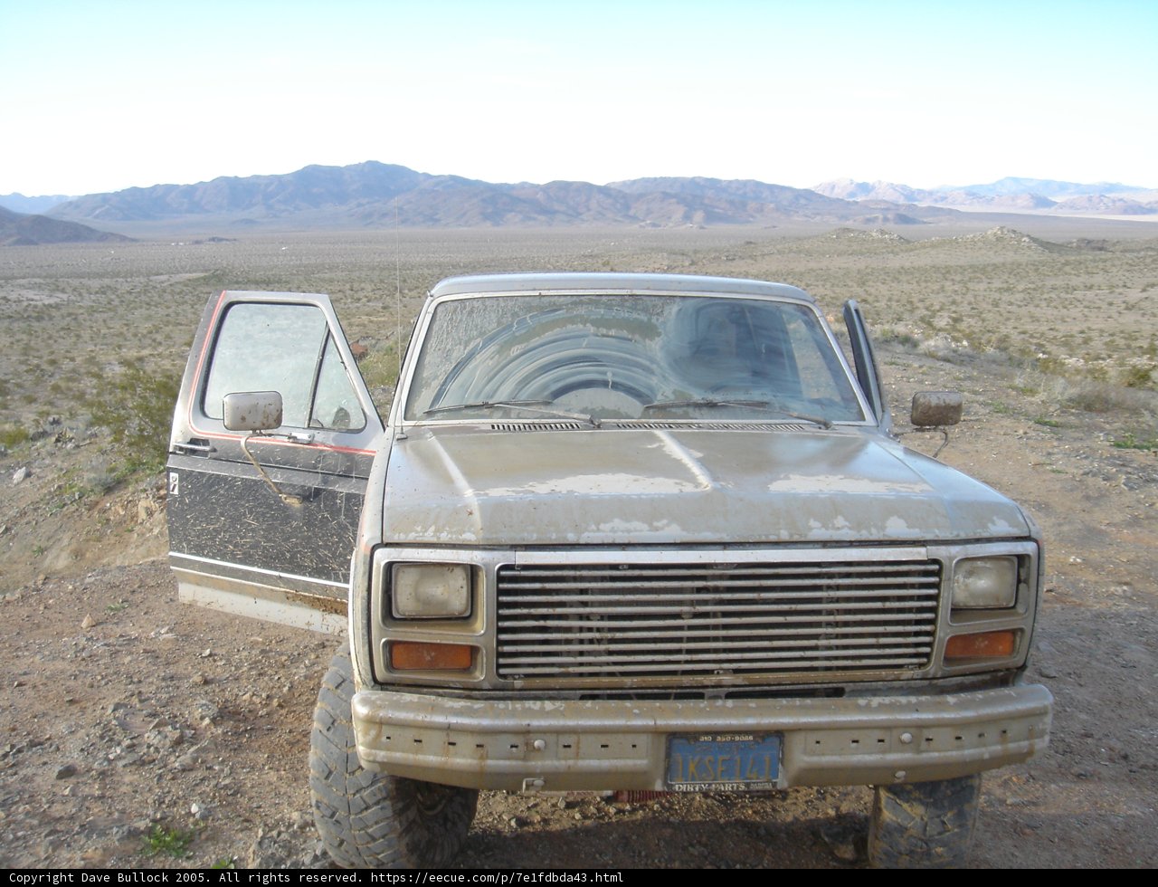 Dirty Ride through the Hills