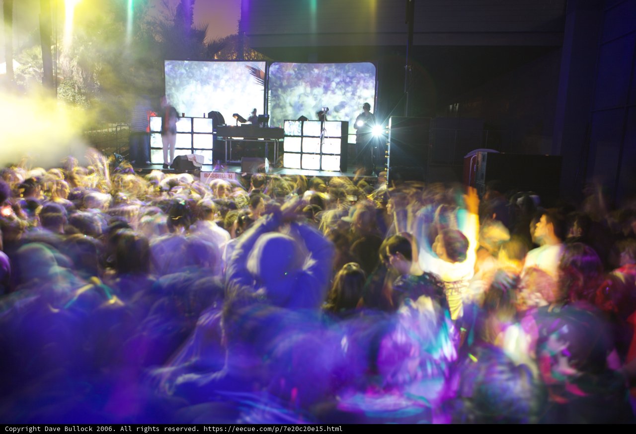 New Year's Eve Madness at Rave Tao