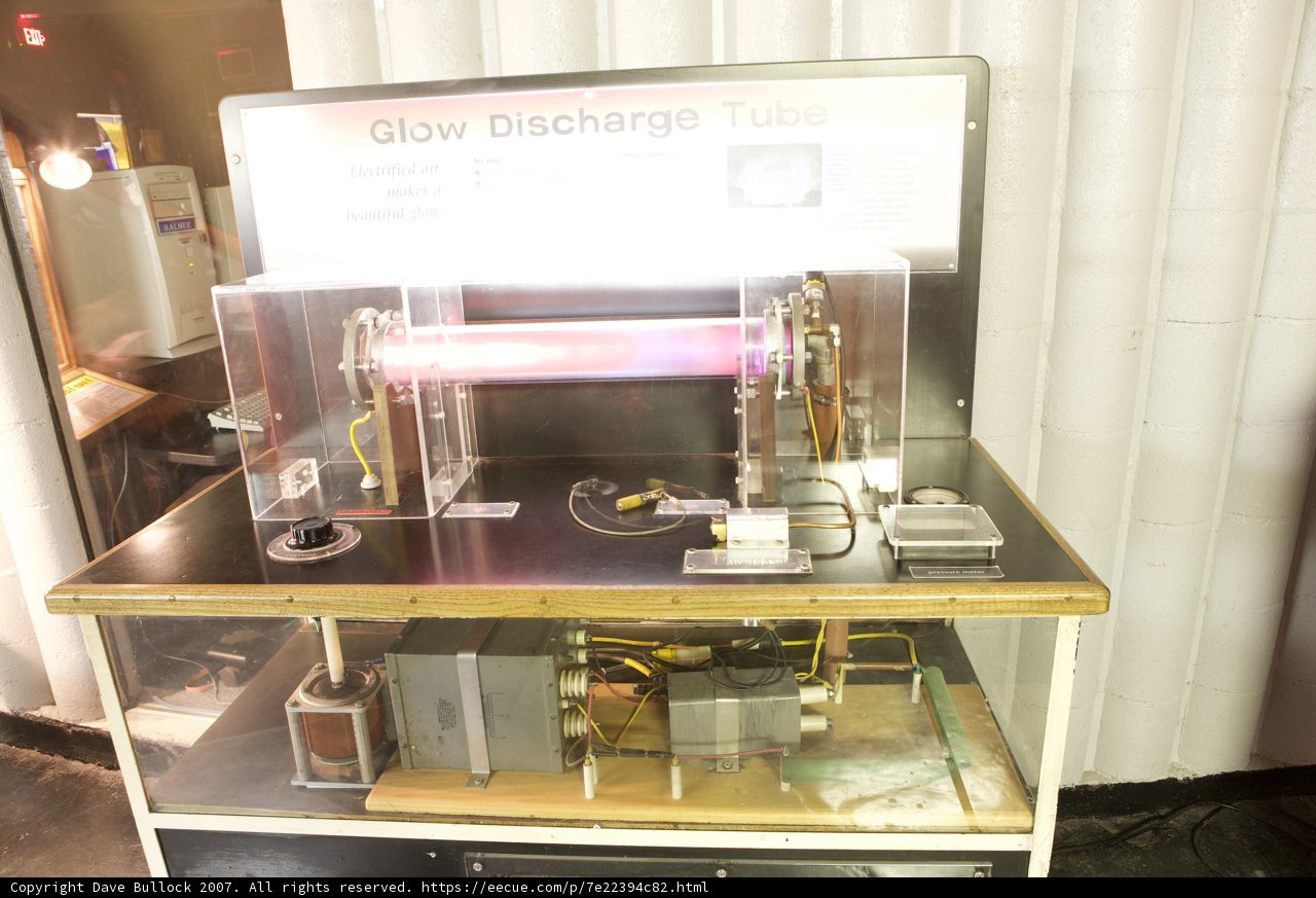 Electronics on Display