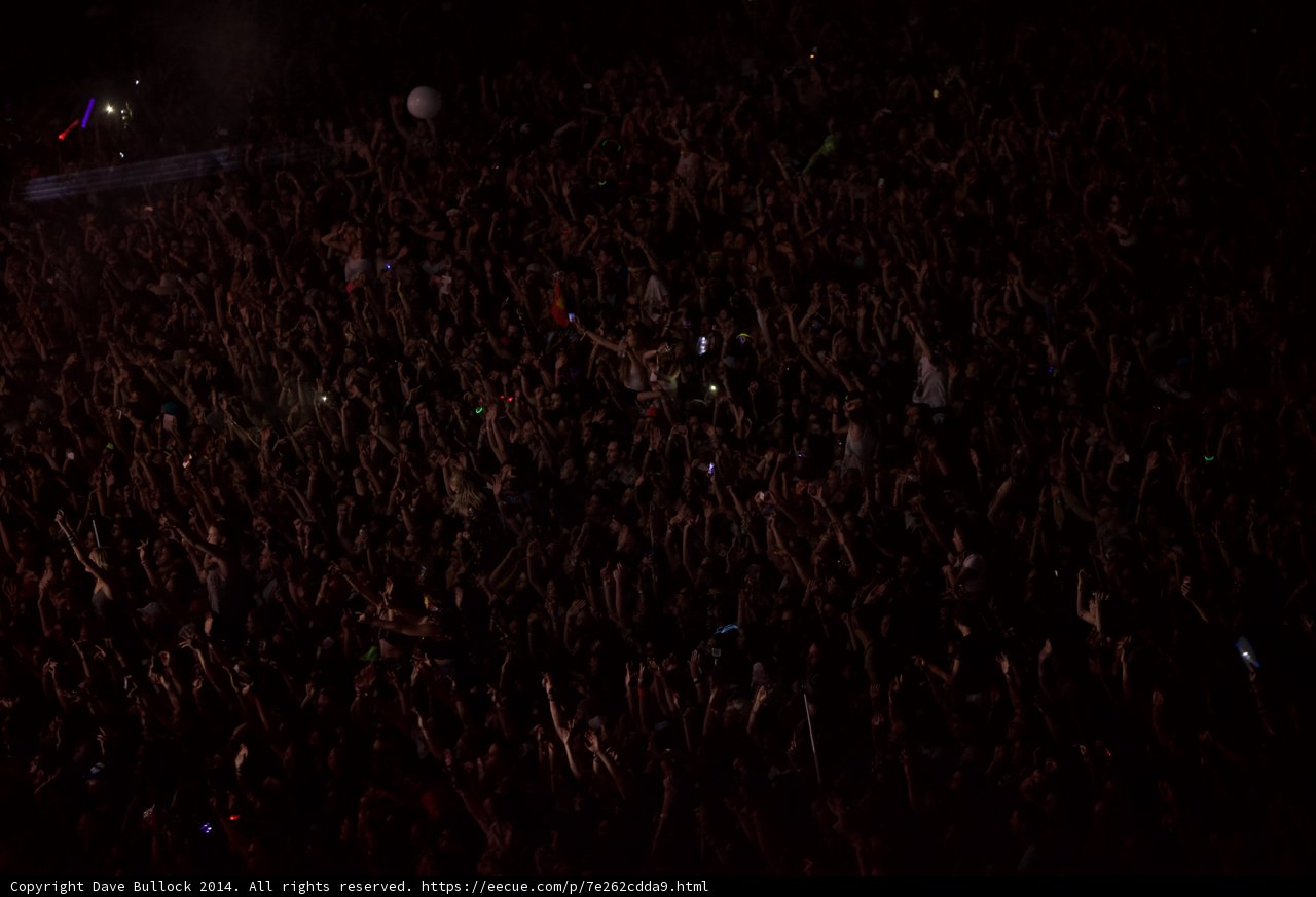 Hands Up, Spirits High