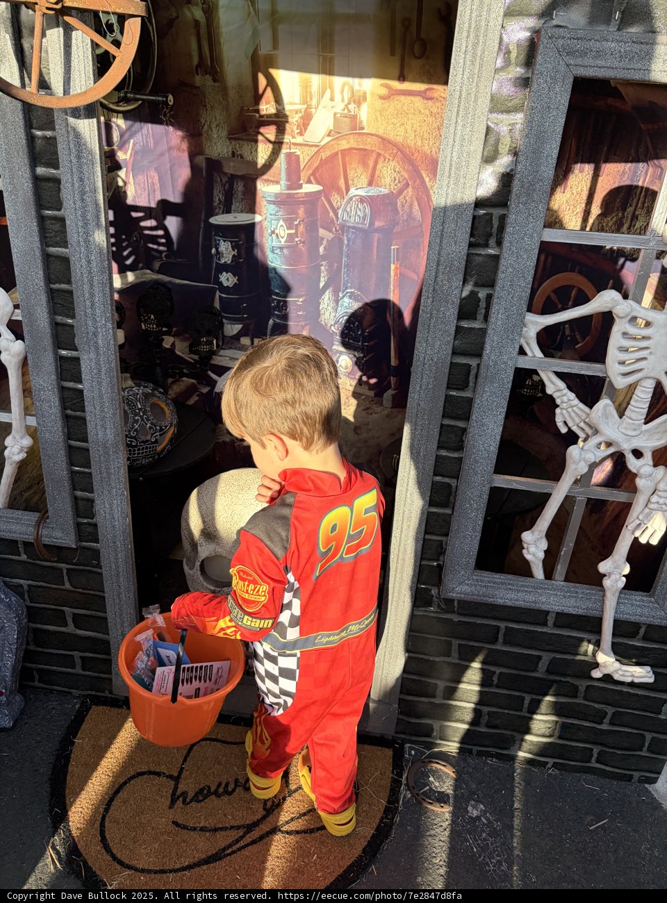 Halloween Adventures in Walnut Creek