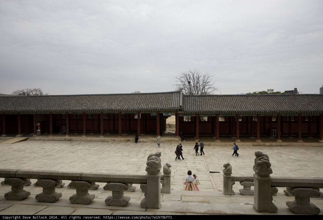 Artistic Journey into a Korean Monastery