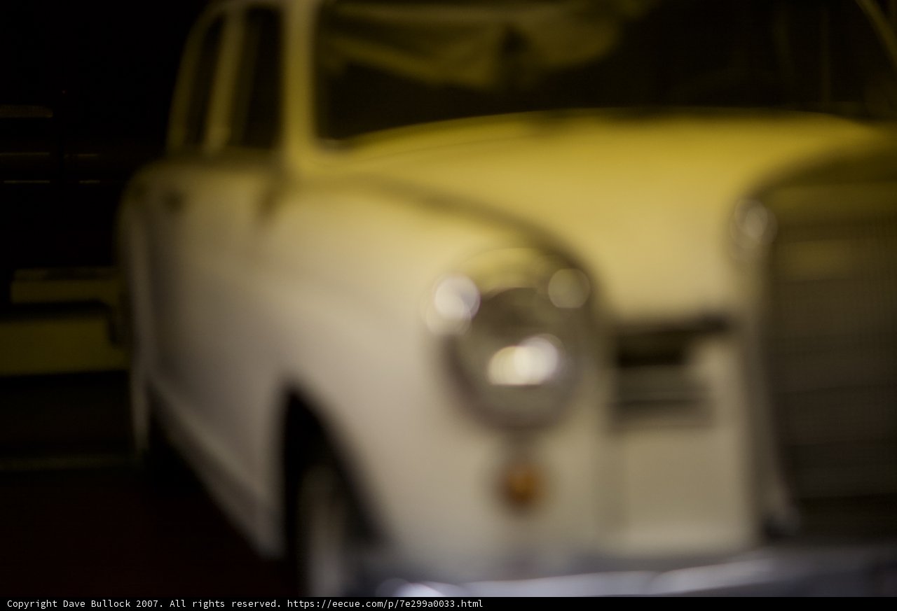 Spokes and Alloy Wheels of a Classic Sports Car