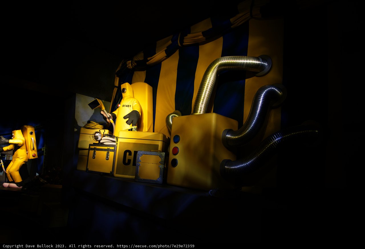 Colorful Toy Wonderland