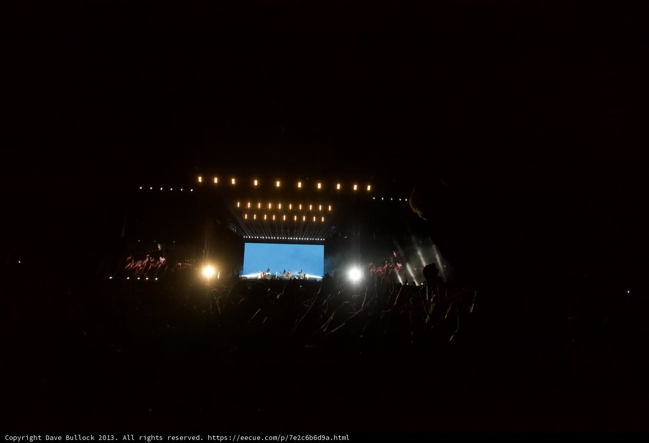 Lights, Stage, Action