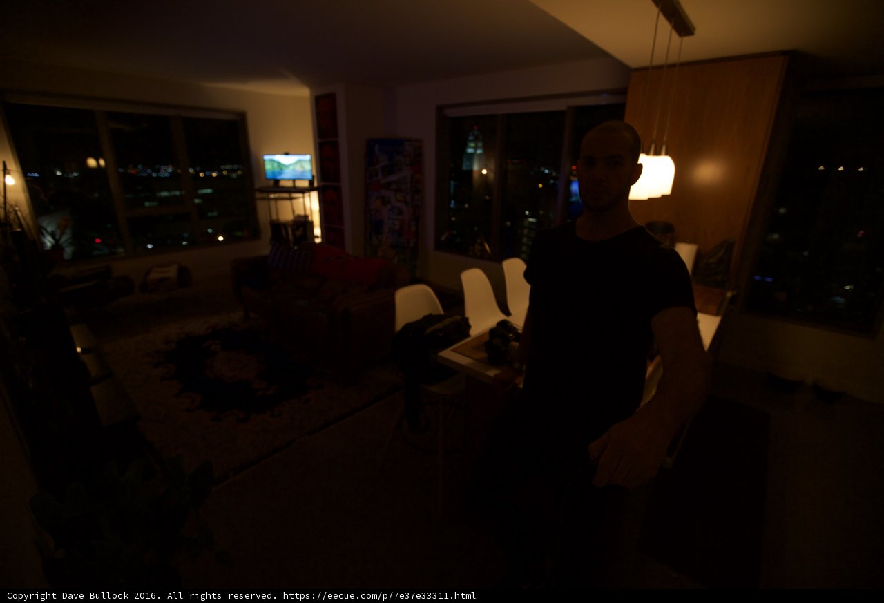 City Living Room Vibes