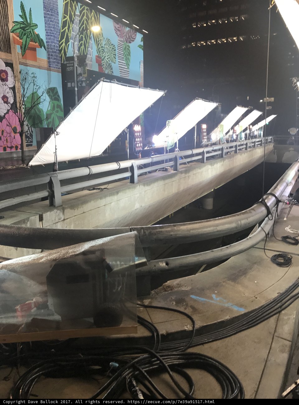 Illuminated Metal Pipe
