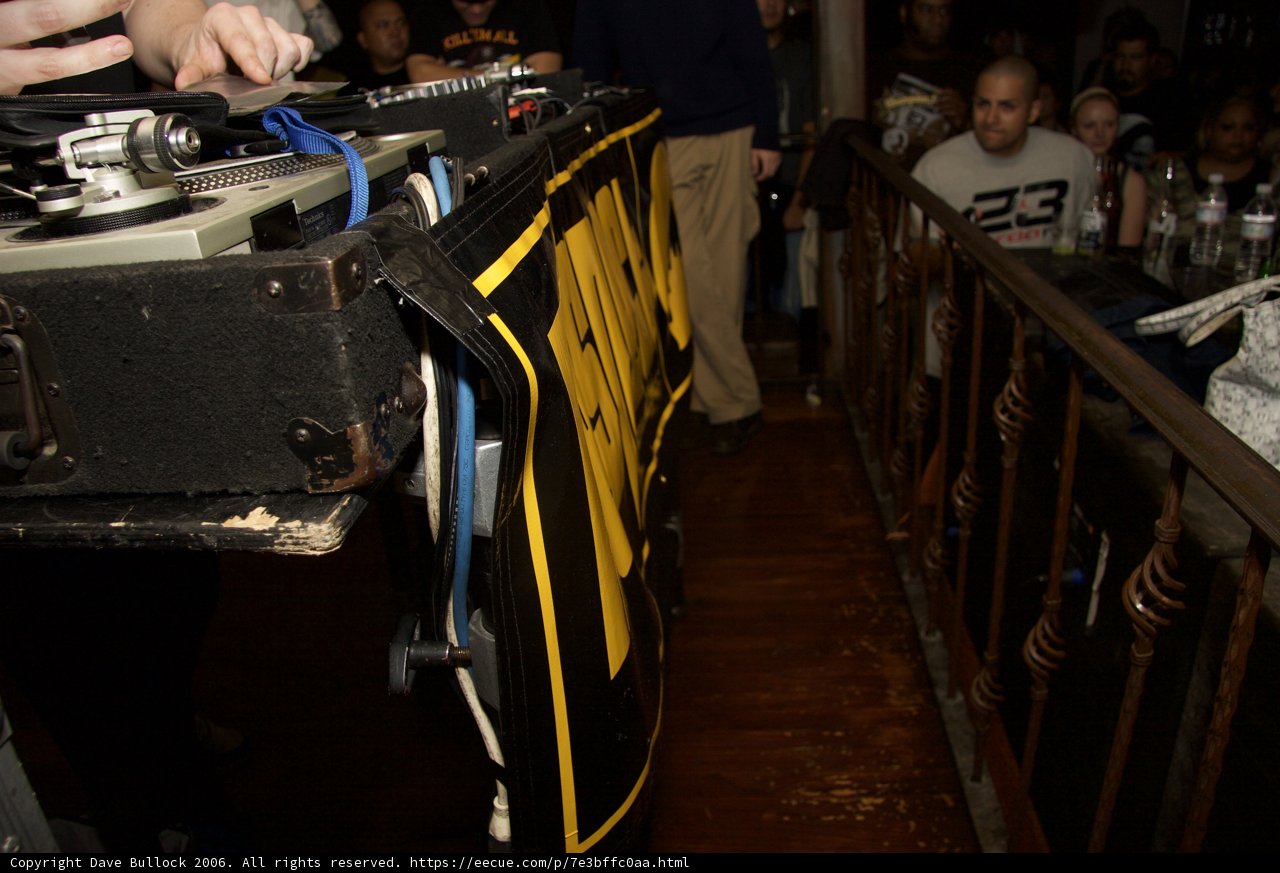 DJ Set at the Plywood Pub