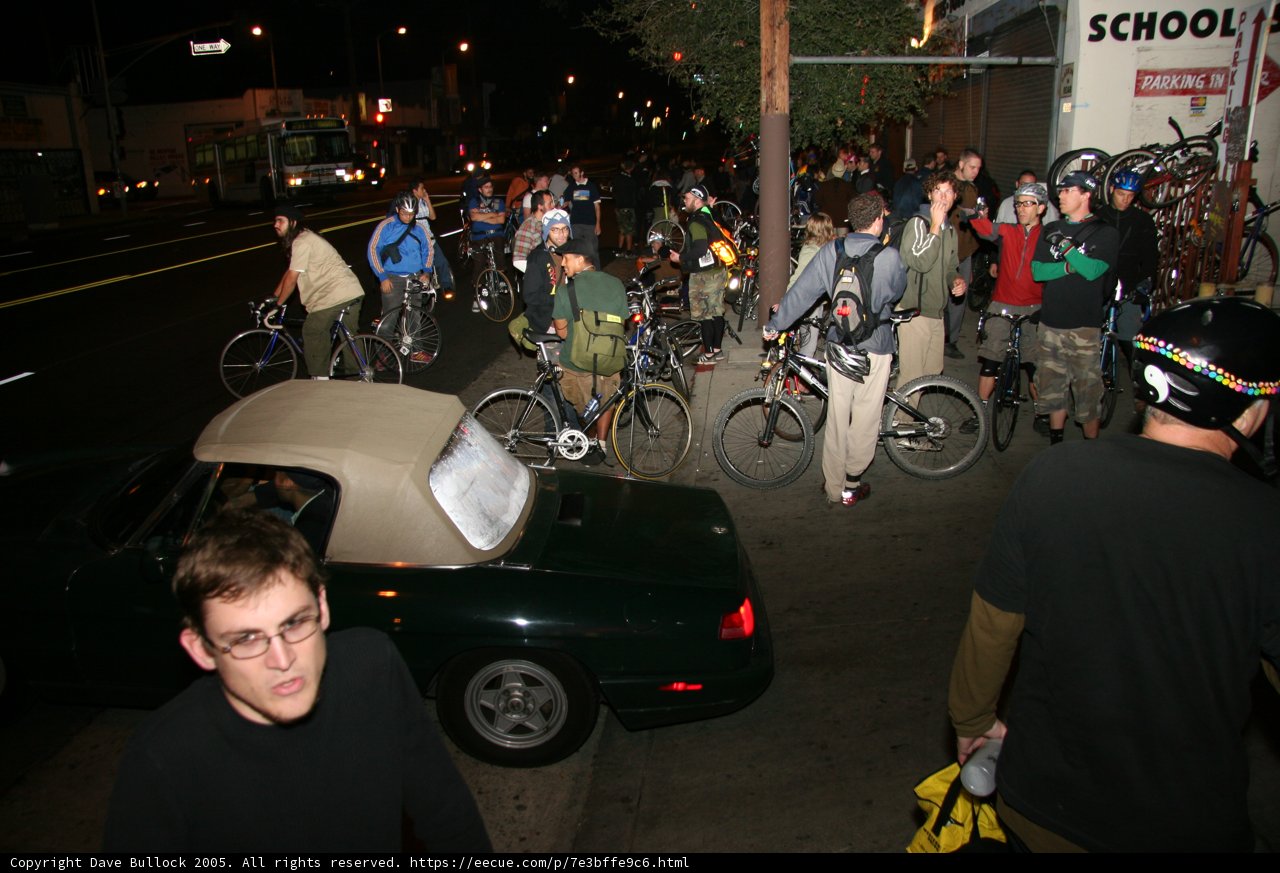 Cycling with Friends