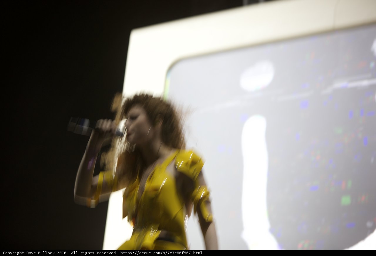 Yellow Dress Serenade