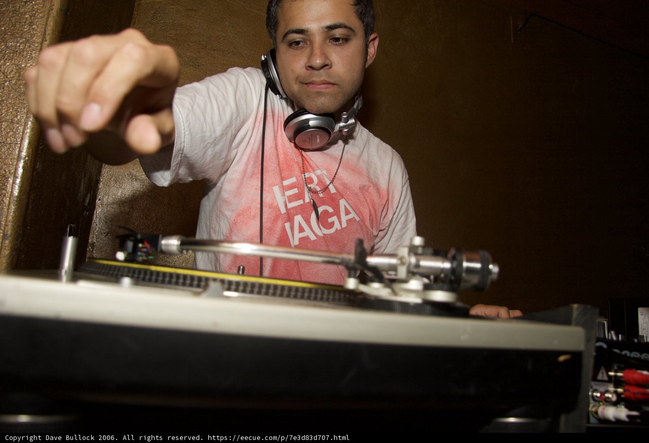 Grooving to the Beat