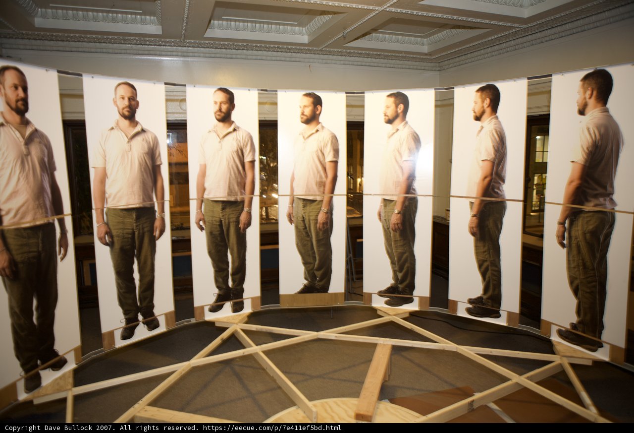 Art Exhibit Chronicle