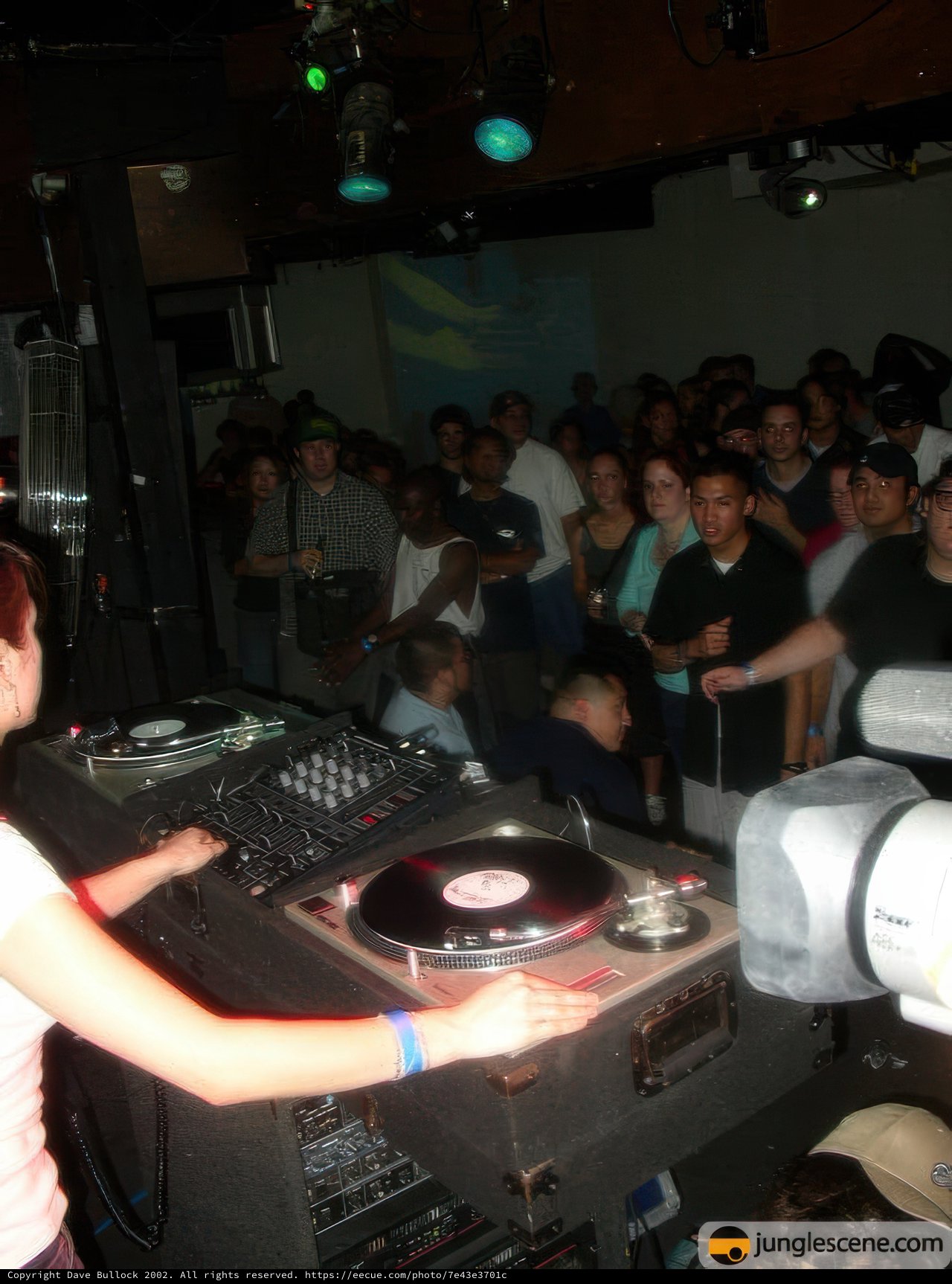 Nightclub Entertainer Rocks the Crowd with Her Music