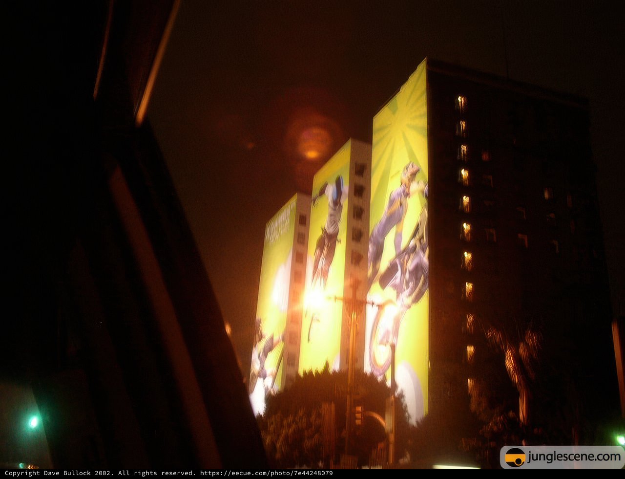 High-Rise Advertisement