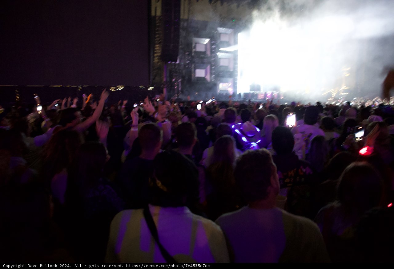 Euphoria Under the Stars: Coachella 2024, Weekend 2