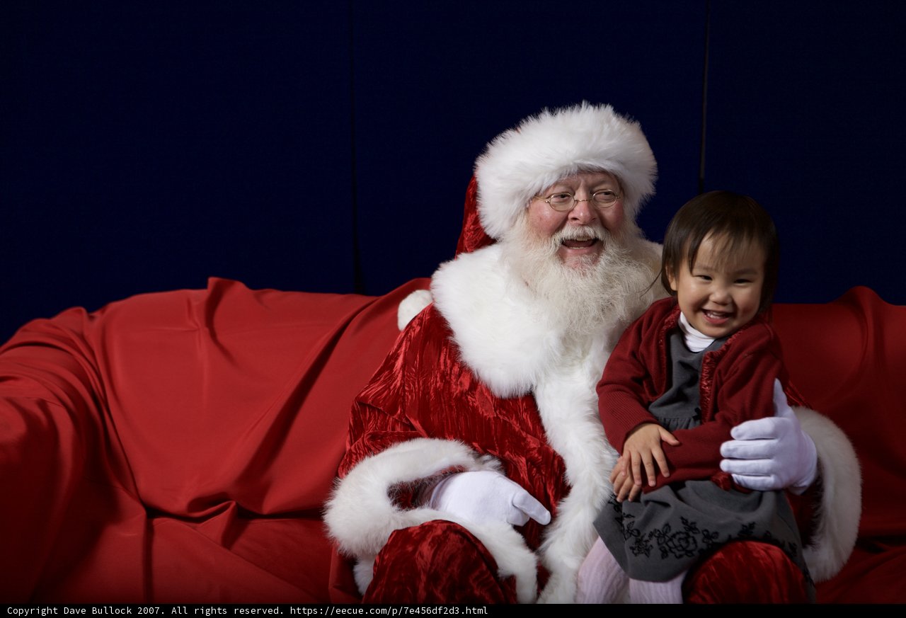 Santa's Little Helper