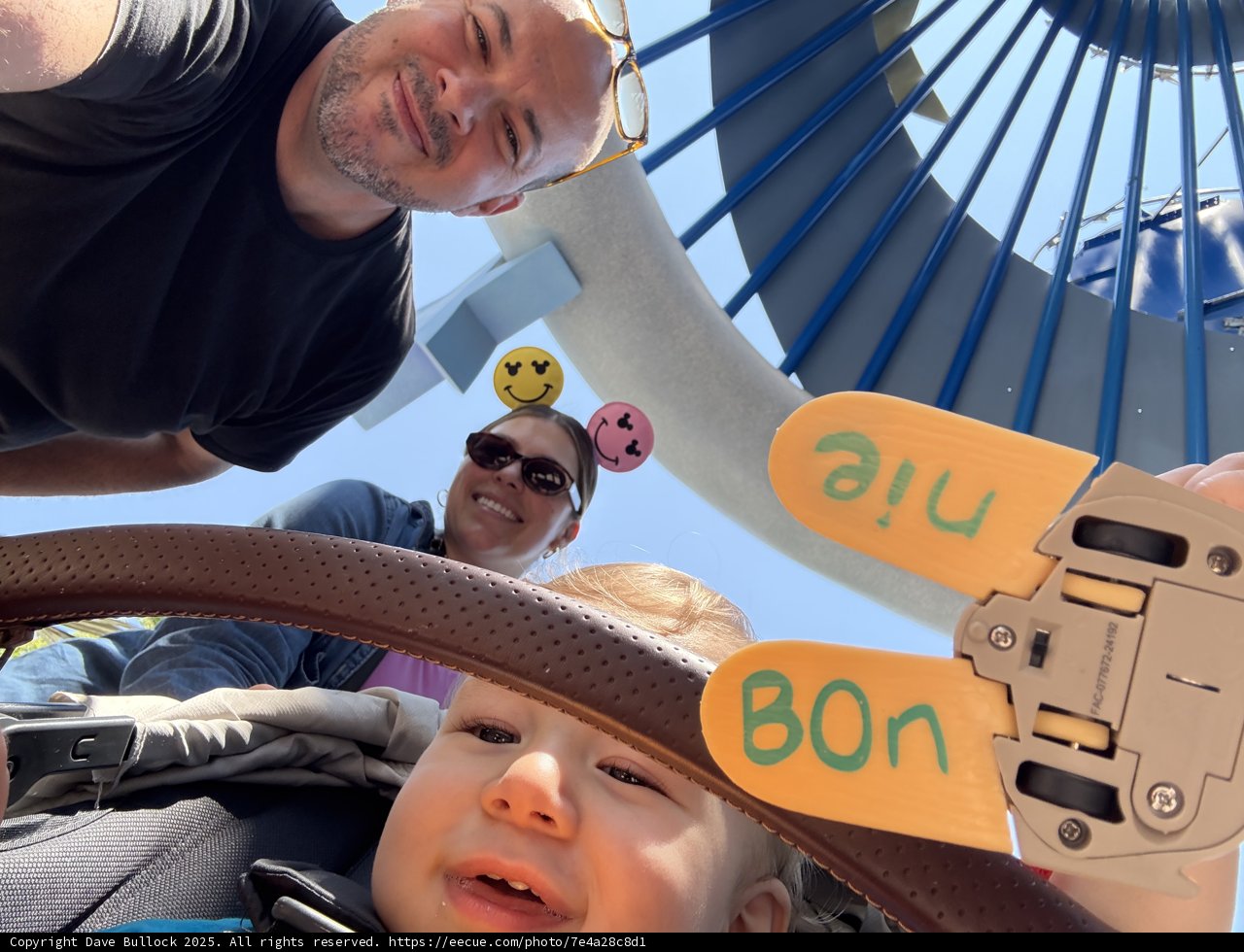 Family Fun Under the California Sun