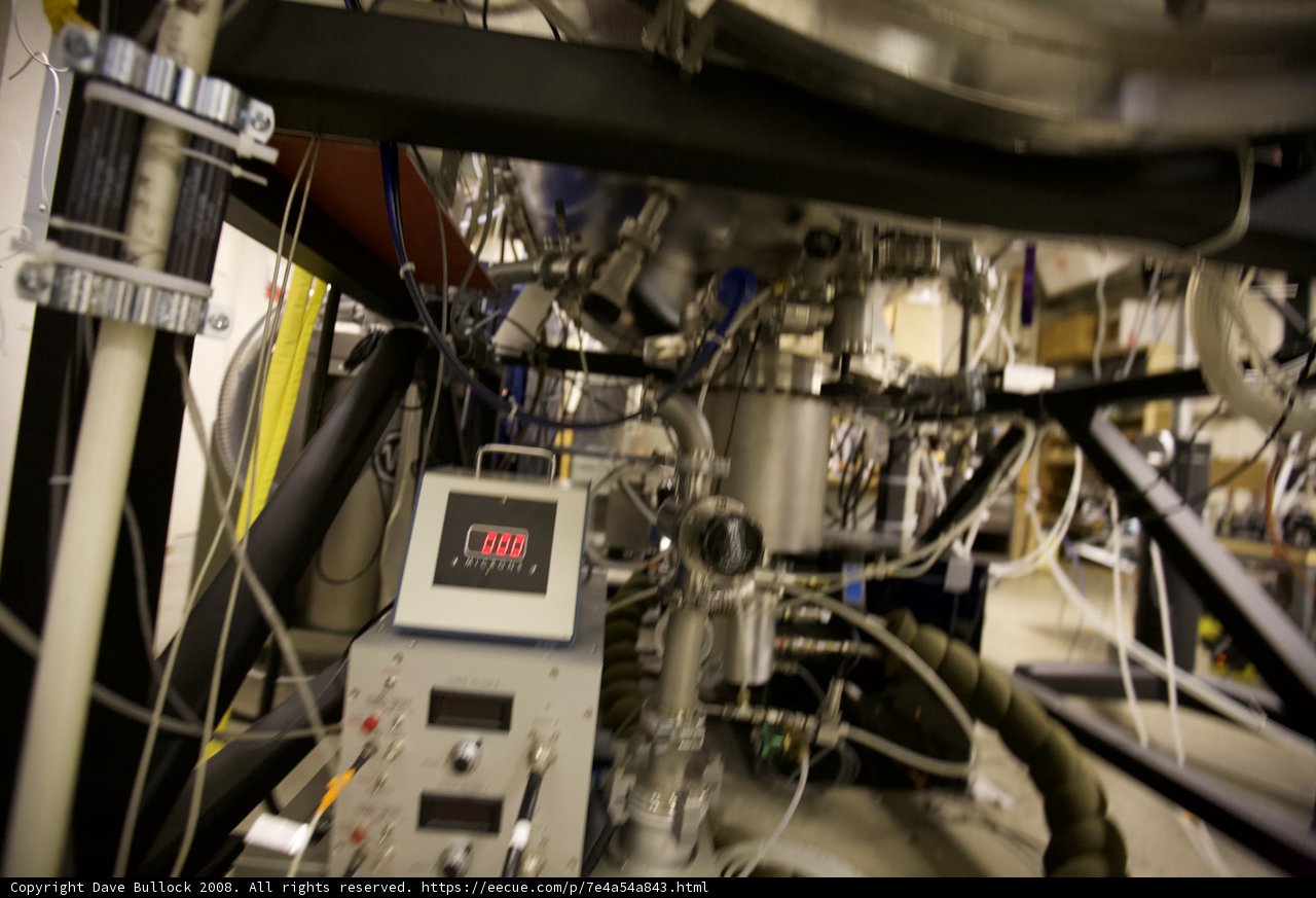 Advanced Manufacturing Technology in the Lab