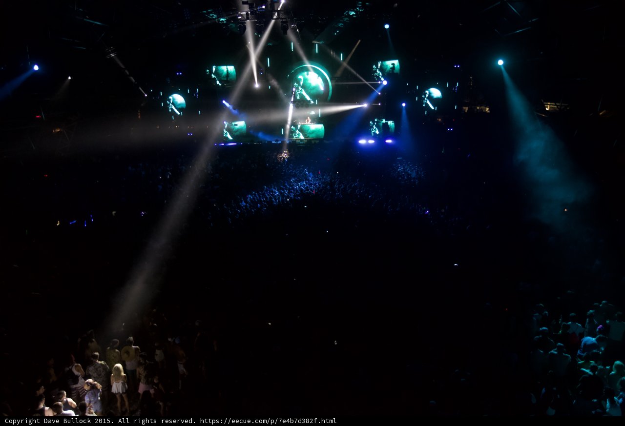 Electric Nightlife at Coachella