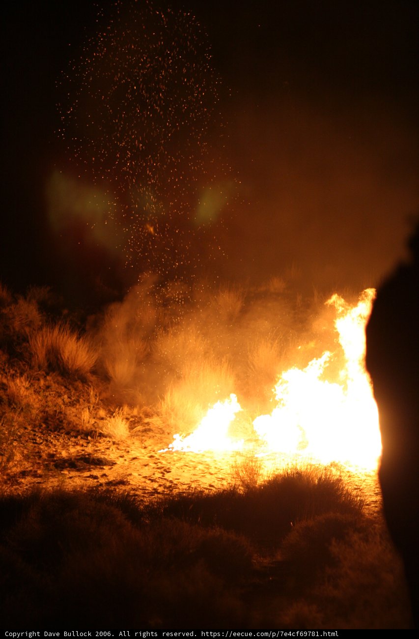Desert Blaze