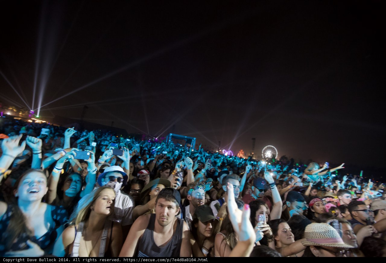 Raising the Roof at Coachella