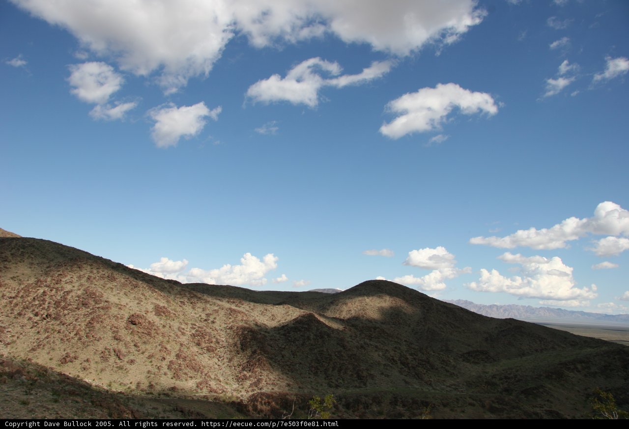 Serene Mountain Vistas