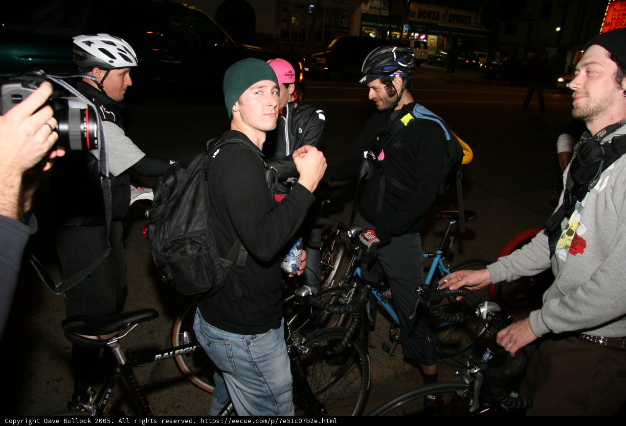 Riding with Friends