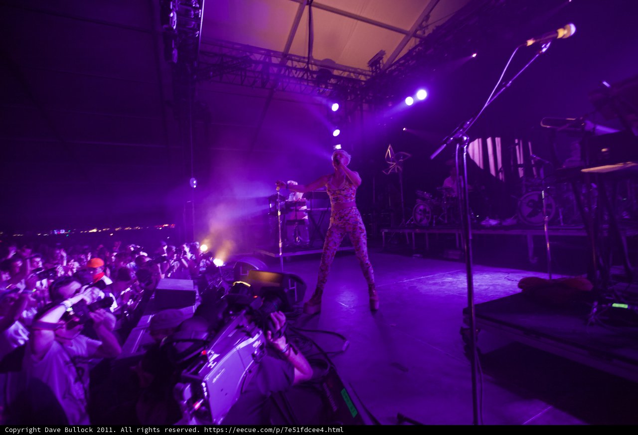 Rocking the Crowd