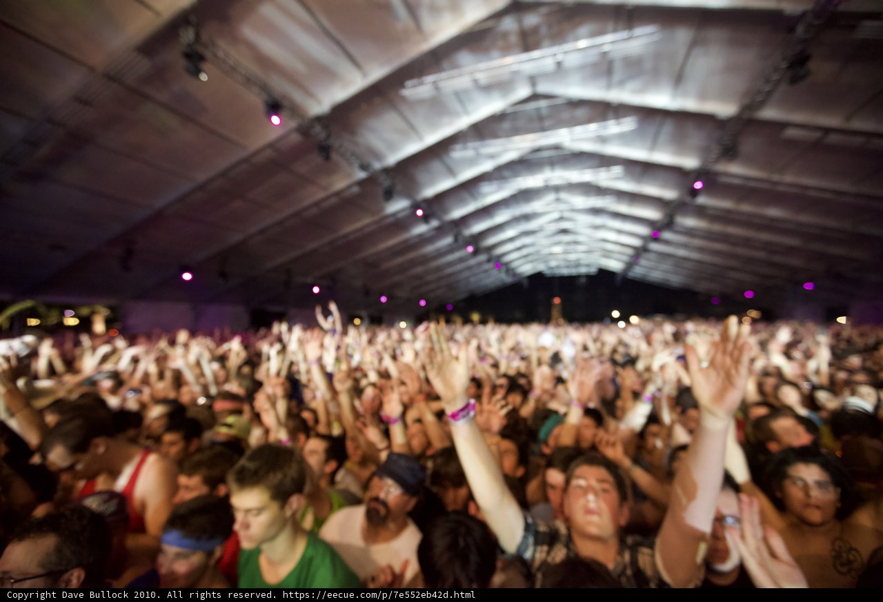 The Ultimate Party: Jamming to the Beats at Coachella!
