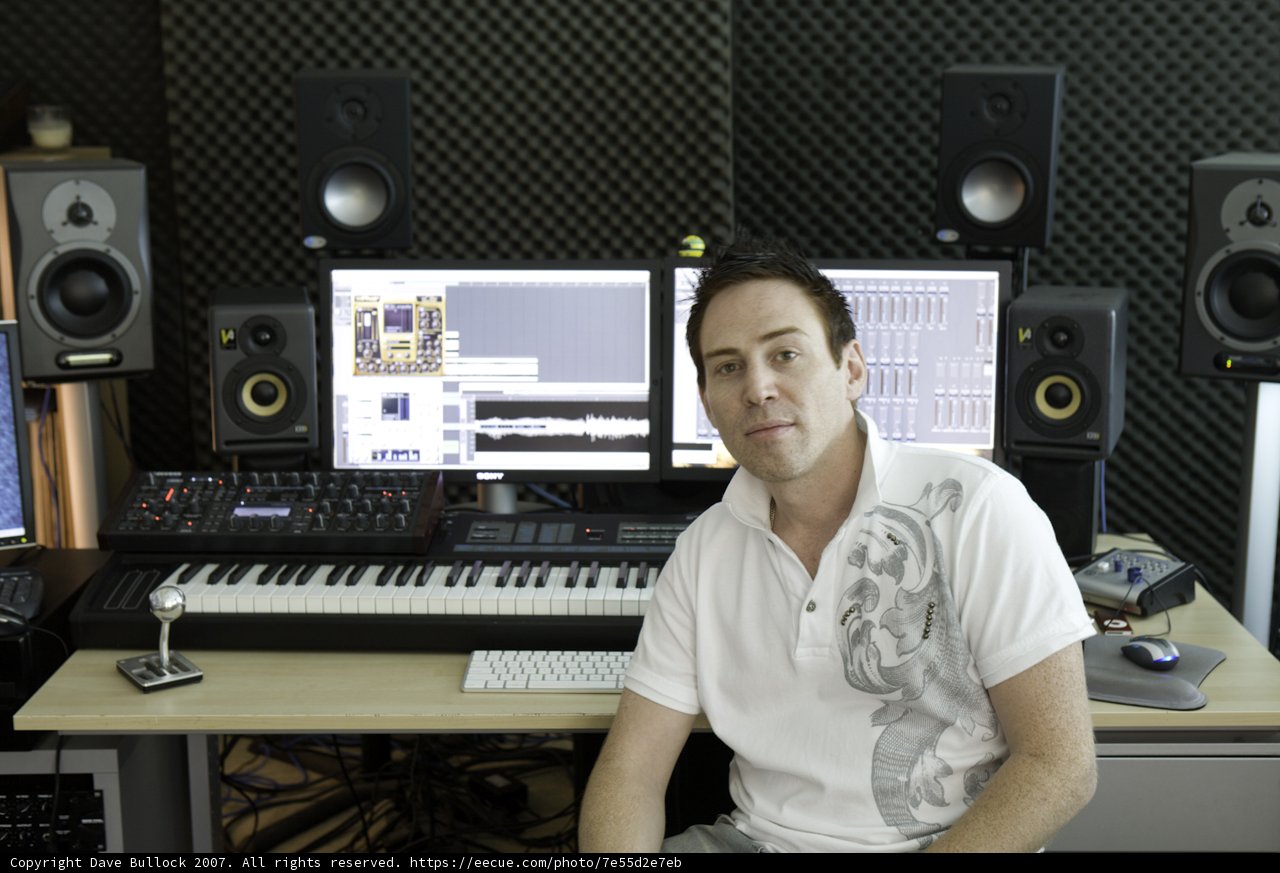 Music Production Madness