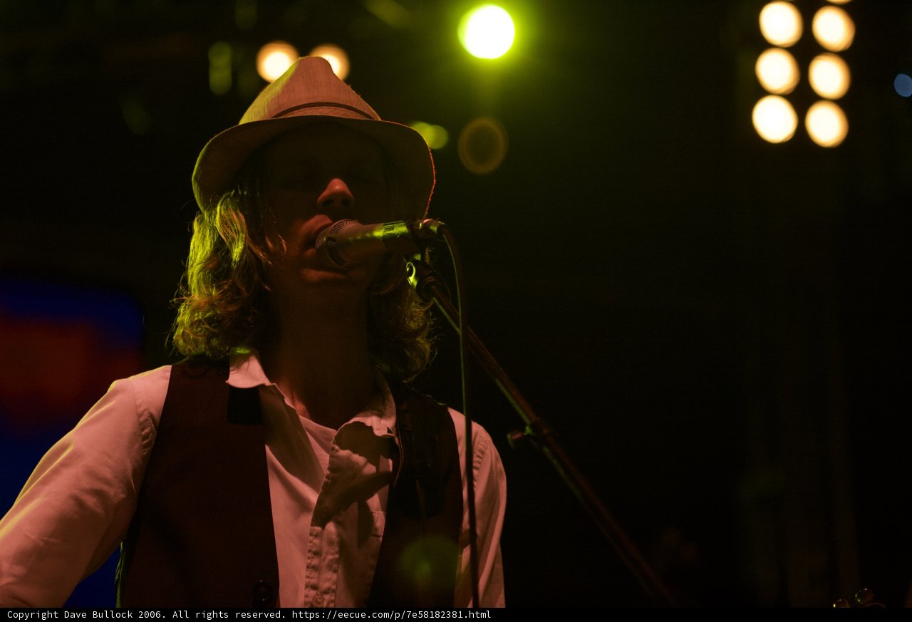 Rockin' the Fedora