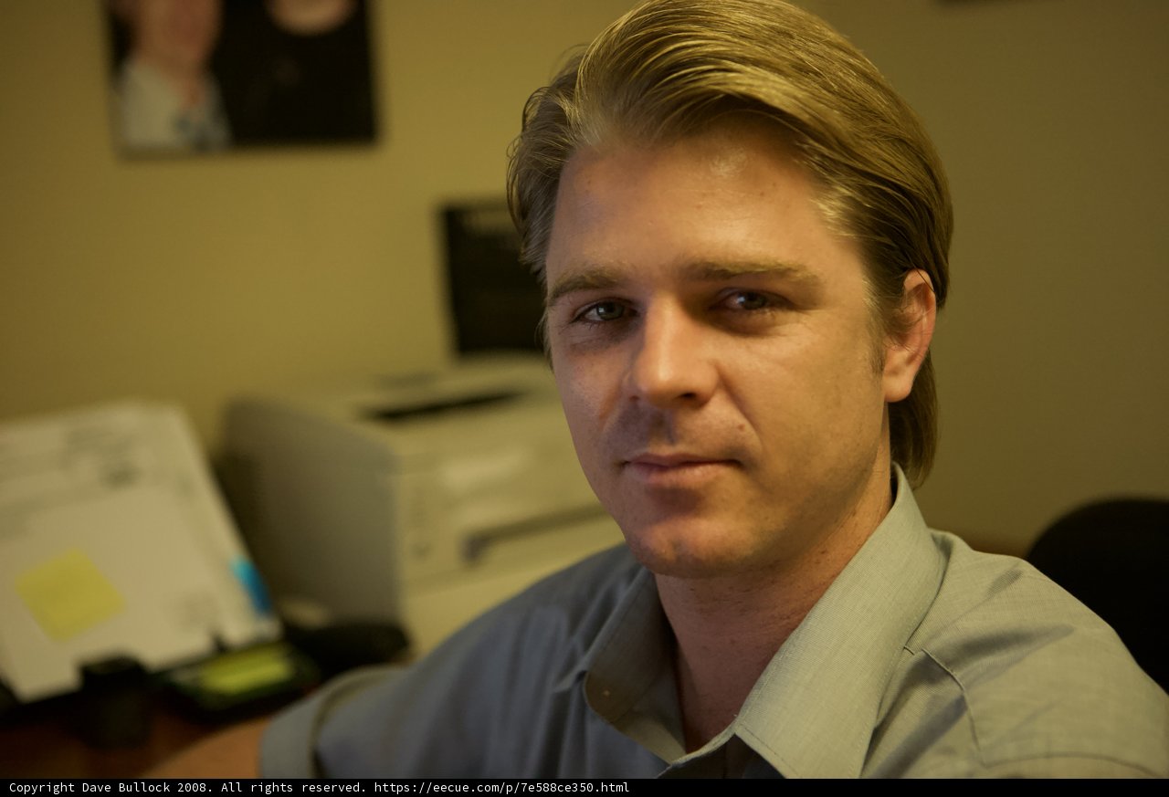 At Work with the Desktop Machine
