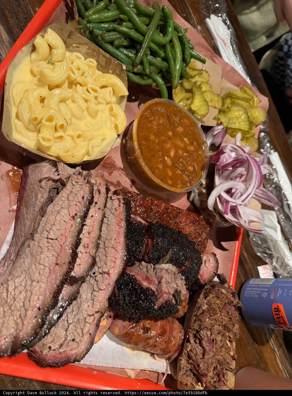 A Balanced Feast from Austin