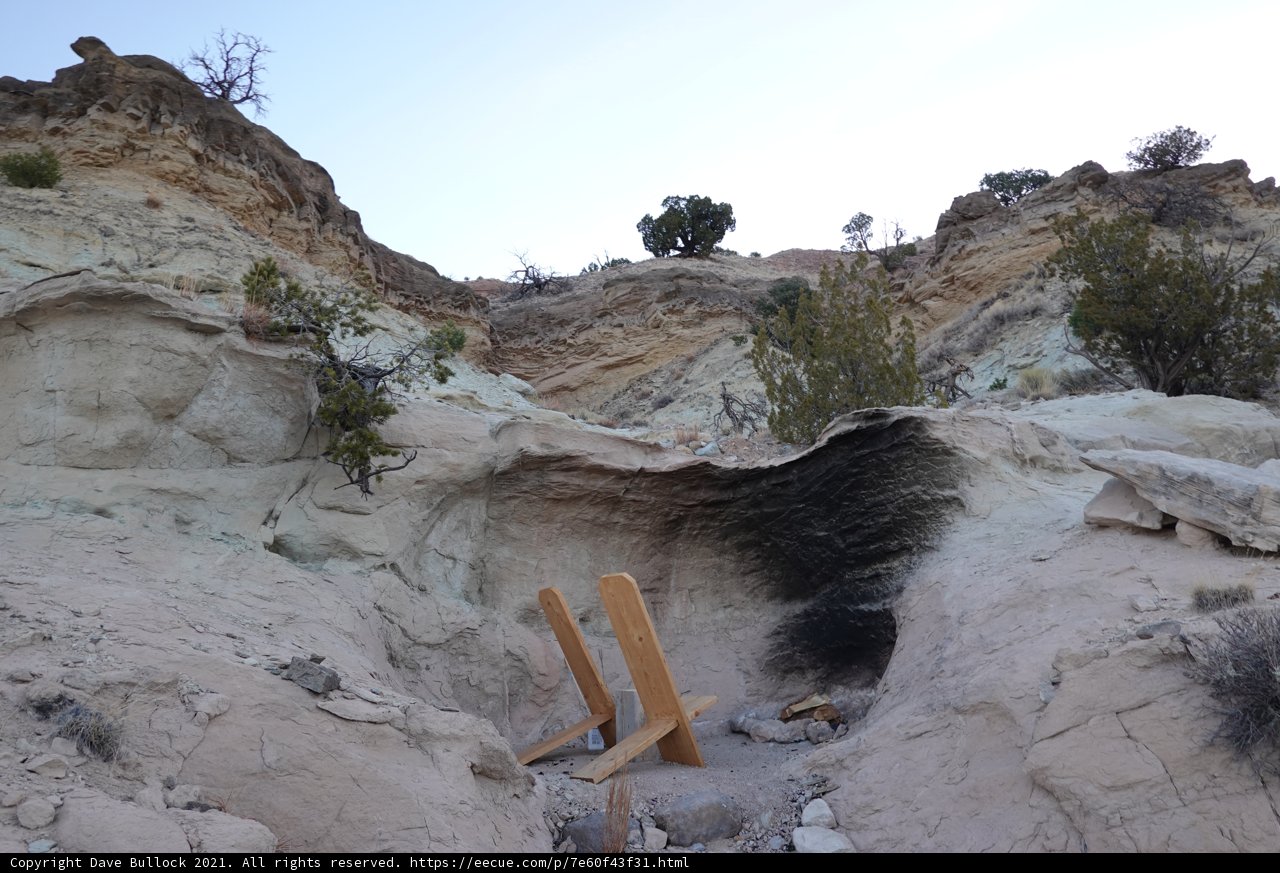 Solitude in the Sparse Wilderness