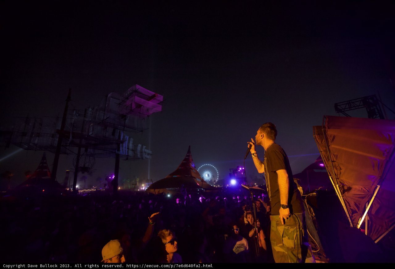 The Spotlight Shines on the Rockstar