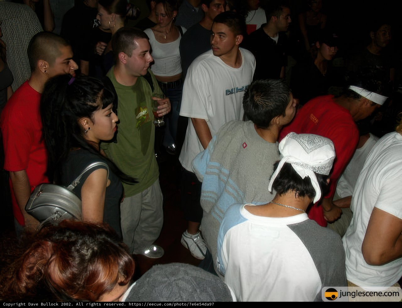 Clubbing with Nina Lu