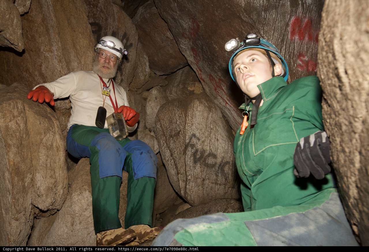 Exploring the Depths of the Cave