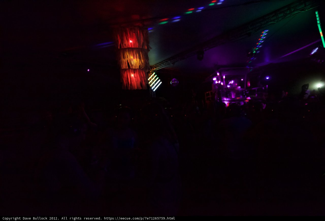 Neon Nights at Coachella