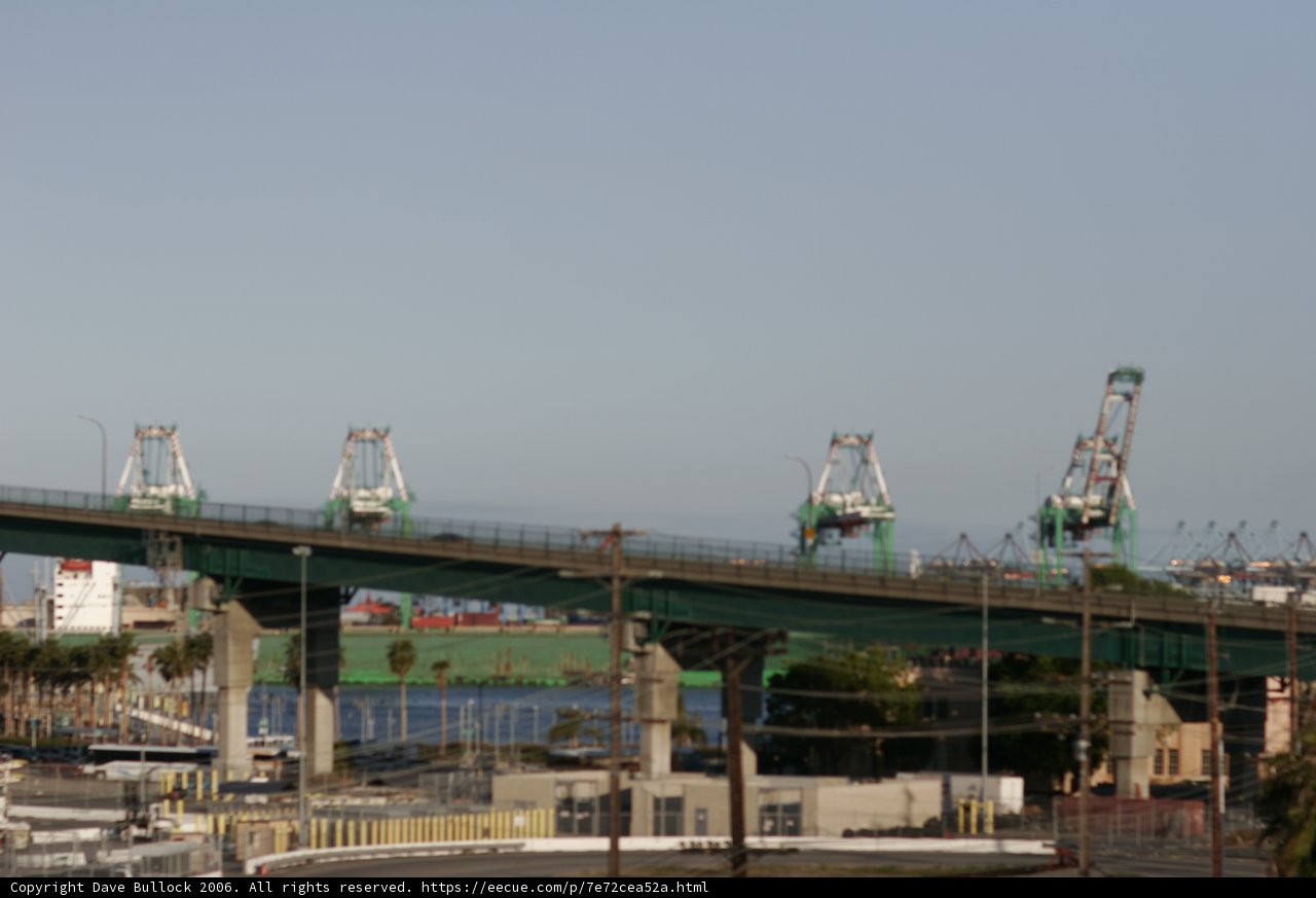 Overpassing the Waterfront