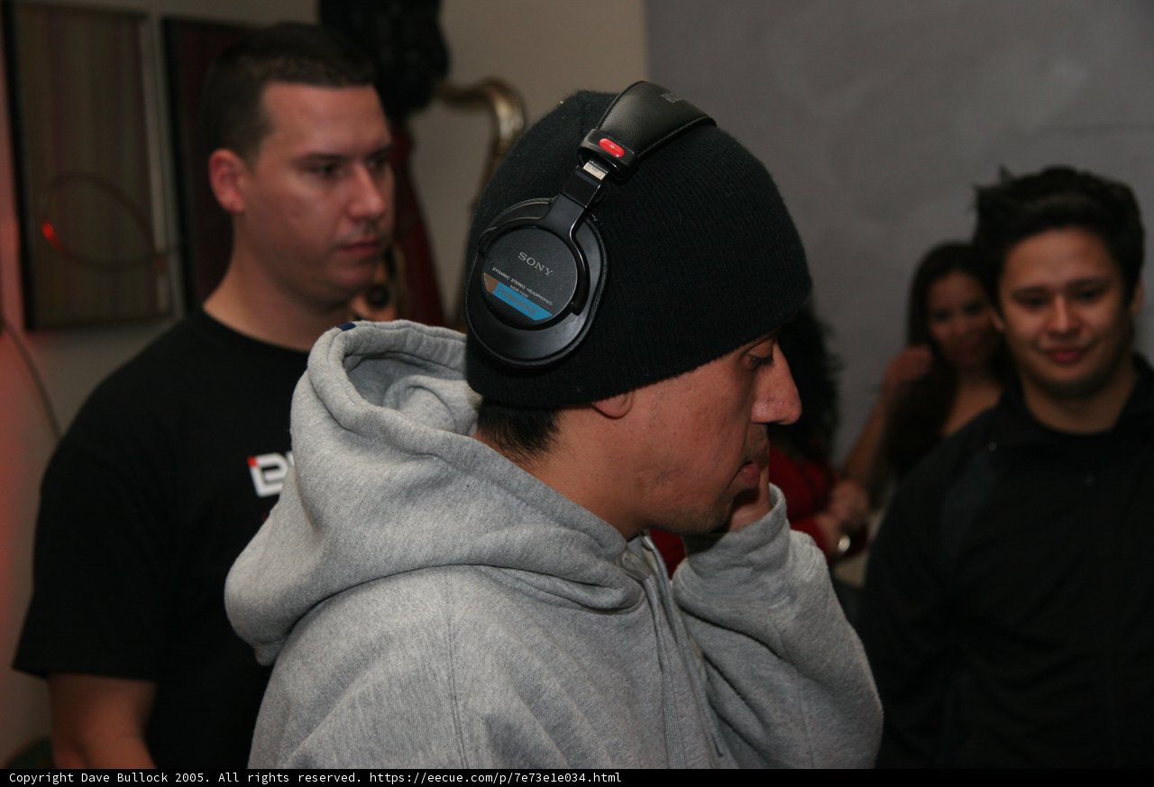 Headphone Harmony