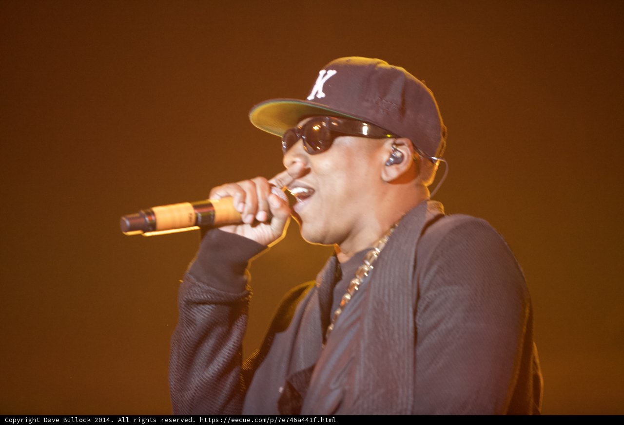 Jay-Z Rocks Coachella Stage