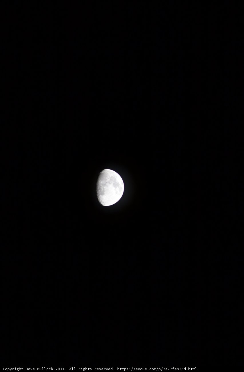 Lunar Glimmer